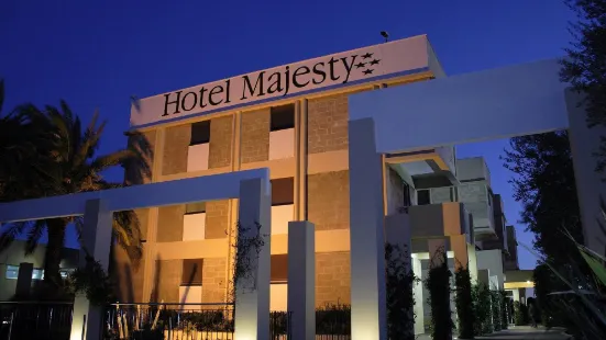 Hotel Majesty Bari