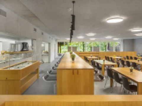 หอพักเยาวชนโลซาน เจอโนเทล โรงแรมในโลซาน