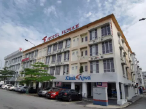 Fumah Hotel Shah Alam Hotels near Bukit Kayangan Palace