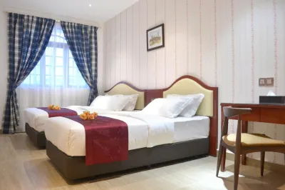 Rose Cottage Hotel Eco Botanic Hotels near Larkin Johor Sultan Ibrahim Stadium