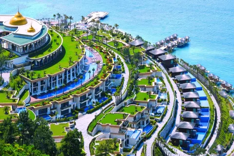 The Plaza Bodrum