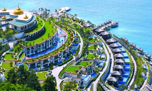 The Plaza Bodrum