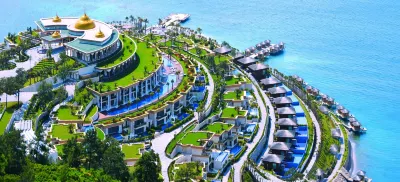 The Plaza Bodrum