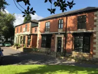 The Dalbury and Palmer Hotel with Free Parking Hotels near Sheffield