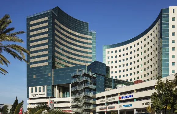 賴阿南納普里馬千禧酒店