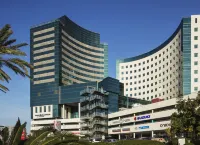 Prima Millennium - parkir