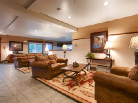 Best Western Desert Inn Hotels in West Yellowstone