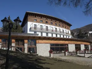 Chaberton Lodge & Spa