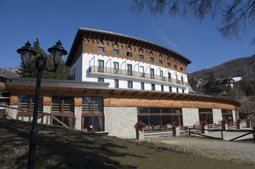 Chaberton Lodge & Spa Hotel di Sestriere