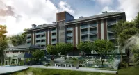 The Mountain Courtyard Thekkady Hotels in Idukki