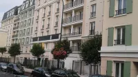 巴黎聖莫里斯市公寓