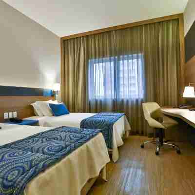 Hilton Garden Inn Santo Andre Rooms