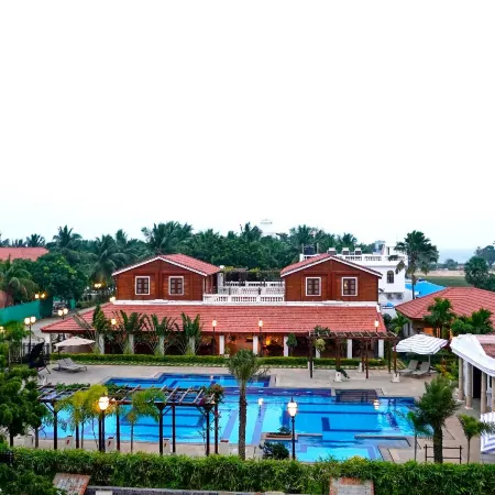 Rkn Beach Resorts