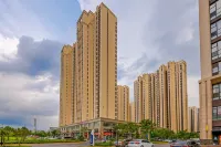 yueting Apartment (Qingdao Jinshui Road Shop) - pemandangan pegunungan