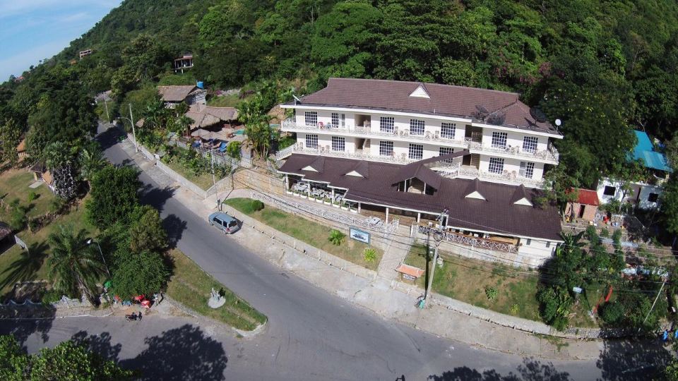 The Beach House
