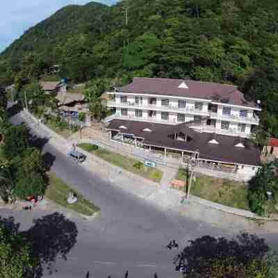 海濱別墅飯店 Hotel Exterior