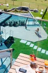 Novotel Lausanne Bussigny - Pools