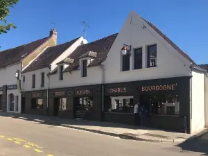 Les Appartements du Domaine Gueguen