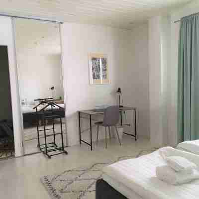 The Home of Hiisi Rooms