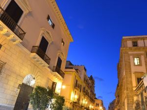 Residence Torremuzza - Charming House In The Heart Of Palermo With Lovely View