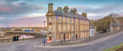 Mackays Hotel Hotel berhampiran Wick Heritage Museum