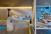 Hotel Arlberg Lech - piscine