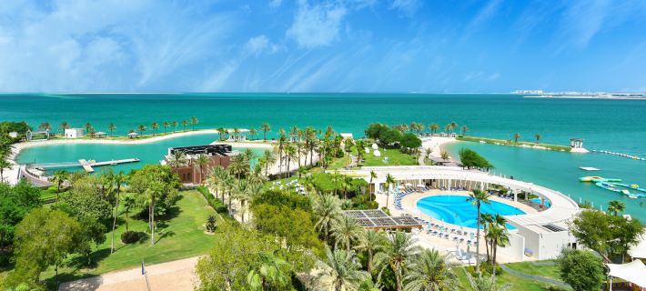 Sheraton Grand Doha Resort & Convention Hotel Hotels in Doha