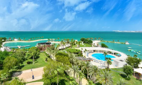 Sheraton Grand Doha Resort & Convention Hotel