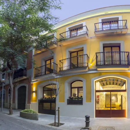Boutique Hostemplo Sagrada Familia