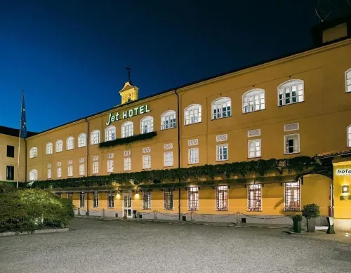 Jet Hotel Hotel a Borgaro Torinese