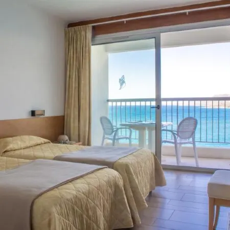 Hotel Roc E Mare