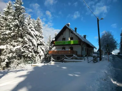 Apartmaji Koželj Hotels in Ribnica na Pohorju