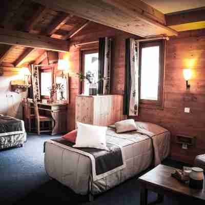 Hôtel Le Refuge Rooms