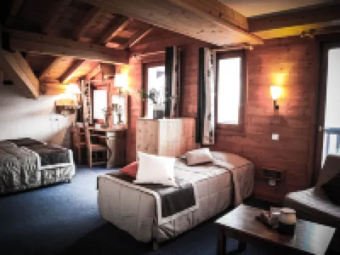 Hôtel le Refuge Hotels in Tignes