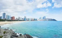 Hotel King Hôtels à : Busan