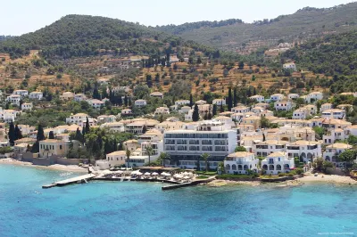 Spetses Hotel Hotel di Portochelion