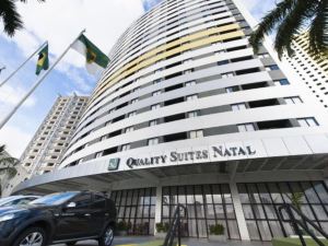 Quality Suites Natal