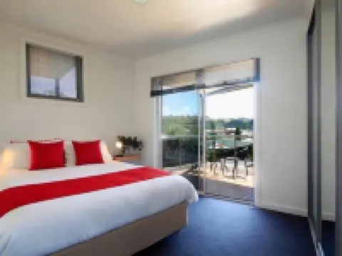 Penguin Waterfront Escape Hoteles en Penguin