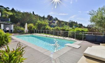 Villa Louancelie B&B