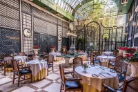 Alvear Palace Hotel - Leading Hotels of the World - breakfast