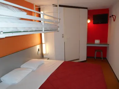 Premiere Classe Brest - Gouesnou AÉROPORT Các khách sạn ở Brest