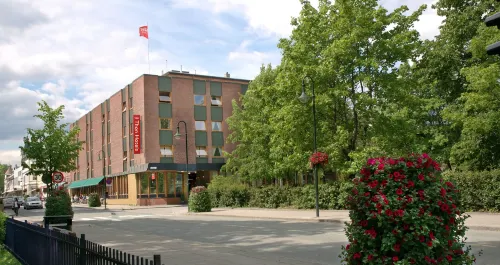 Thon Hotel Backlund - Gym