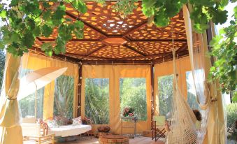 Ecolodges en Provence