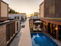 Narcissus Obhur Resort & Spa - lãng mạn