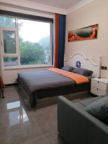 Huaxi Xiaozhu Hotels in der Nähe von Henglinggen Cave