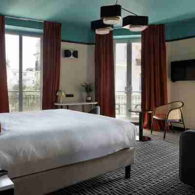 Best Western Premier Hotel Roosevelt Rooms
