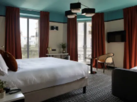 Best Western Premier Hotel Roosevelt Hotels in Nice