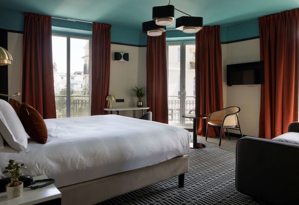 베스트 웨스턴 프리미어 호텔 루즈벨트 외관