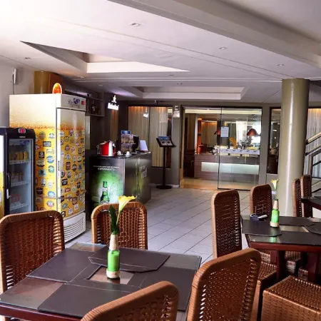 Hotel Costa do Atlantico