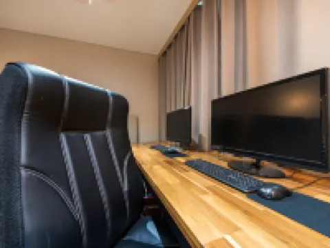 The First Hotel 昌原市のホテル